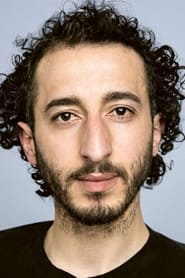 Faris Saleh portrait