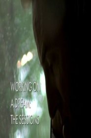 Bruce Springsteen: Working On A Dream The Sessions DVD poster