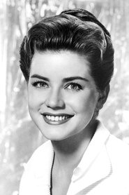 Dolores Hart portrait