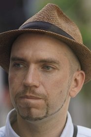 Brent Forrest portrait