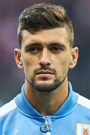Giorgian De Arrascaeta portrait