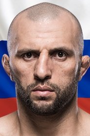 Gadzhimurad Antigulov portrait