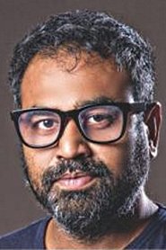 Anam Biswas portrait