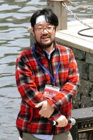 Takuya Nonaka portrait
