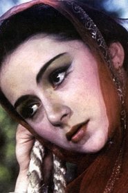 Leyla Shikhlinskaya portrait