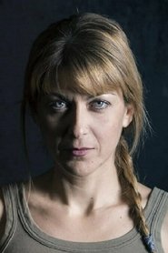 Dimitra Syrou portrait