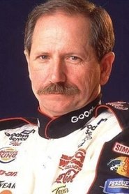 Dale Earnhardt portrait