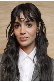 Souheila Yacoub portrait