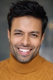 Justin Singh portrait