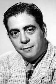 Robert Strauss portrait