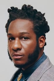 Leon Bridges portrait
