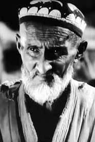 Arif Khojaev portrait