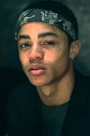 Dominic Thomas portrait