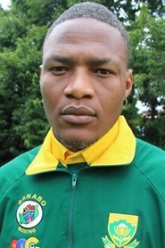 Bonginkosi Nhlapo portrait