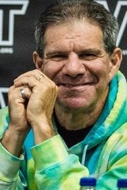 Dave Meltzer portrait
