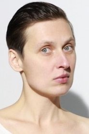 Agnieszka Piwowarska portrait