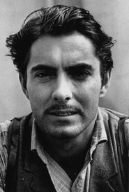 Tyrone Power portrait