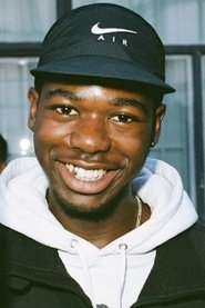 Eric Manaka portrait