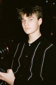 Aidan Glass portrait