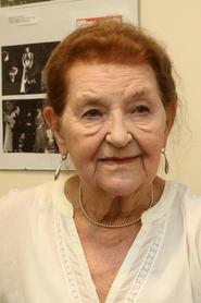 Věra Kubánková portrait