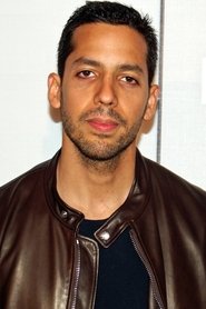 David Blaine portrait