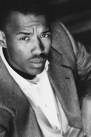 Marcus Lyle Brown portrait