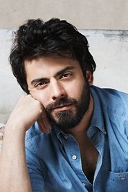 Fawad Khan portrait