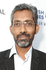 Nagraj Popatrao Manjule portrait