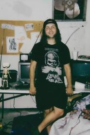 Joe Meredith portrait