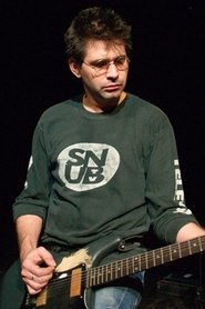 Steve Albini portrait