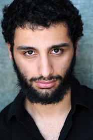 Shvan Aladdin portrait