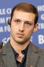 Tom Mercier portrait