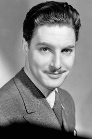 Robert Donat portrait