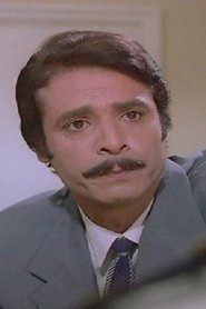 Mohamed Hamdy portrait