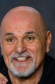 John Fury portrait