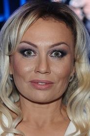Monika Jarosińska portrait