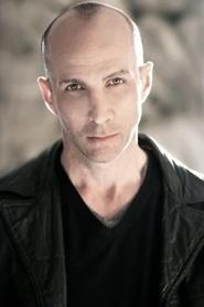 Michael J Rogers portrait