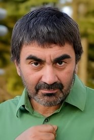 Giorgi Ovashvili portrait