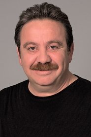 Serhat Özcan portrait