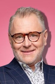 Dermot Clemenger portrait