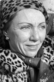 Rosella Hightower portrait