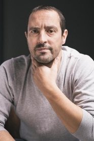 Jérôme Palmer portrait