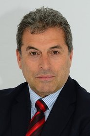 Hristos Zarkadas portrait