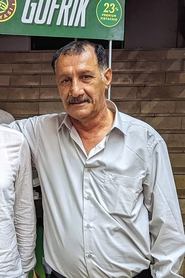 Ayam Akram portrait