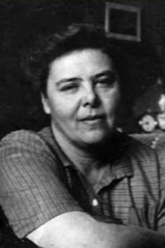Galina Nevzorova portrait