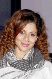 Tannaz Irani portrait