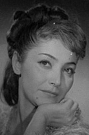 Safura Ibrahimova portrait