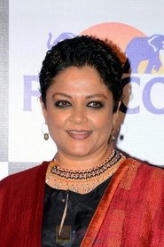 Tanvi Azmi portrait