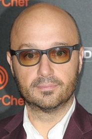 Joe Bastianich portrait