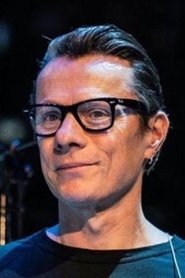 Larry Mullen Jr. portrait